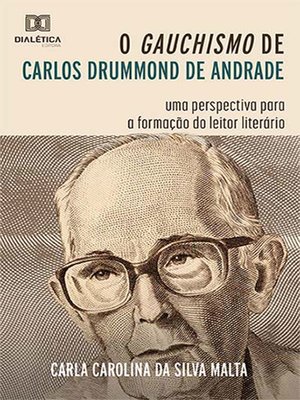 cover image of O Gauchismo de Carlos Drummond de Andrade